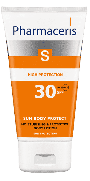 S Nəm Qoruyucu Günəş Emulsiyası SPF 30, 150 ml  thumbnail